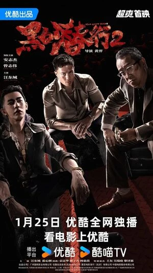 The Grey Men 2 2025 Hindi Dual Audio WEB-DL 720p – 1080p