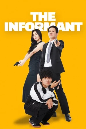 The Informant 2025 Korean Audio WEBRip 720p – 1080p