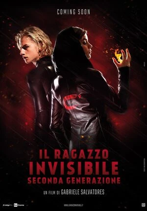 The Invisible Boy: Second Generation 2018 Hindi Dual Audio WEB-DL 720p – 480p – 1080p
