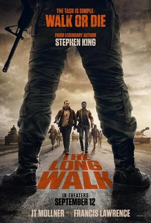 The Long Walk 2025 Hindi Dual Audio WEB-DL 720p – 480p – 1080p