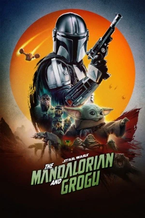 Star Wars: The Mandalorian and Grogu 2026 Hindi Dual Audio WEB-DL 720p – 480p – 1080p – 2160p