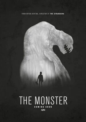 The Monster 2016 English Audio WEB-DL 480p – 720p