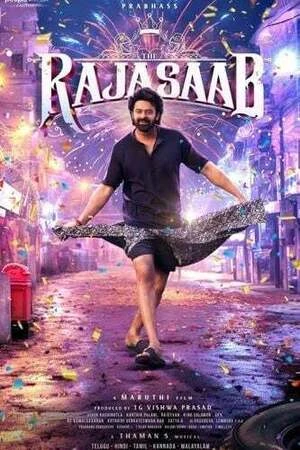 The Raja Saab 2026 Hindi Audio WEB-DL 720p – 480p – 1080p