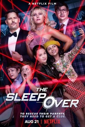 The Sleepover 2020 Hindi Dual Audio WEB-DL 720p – 480p – 1080p