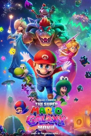 The Super Mario Galaxy Movie 2026 Hindi Dual Audio WEB-DL 720p – 480p – 1080p – 2160p
