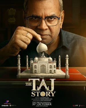 The Taj Story 2025 Hindi Audio WEB-DL 720p – 480p – 1080p (2026)