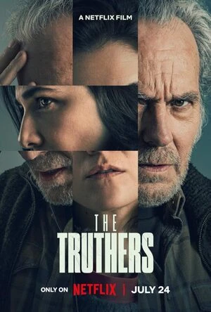 The Truthers 2026 Hindi Dual Audio WEB-DL 720p – 480p – 1080p – 2160p