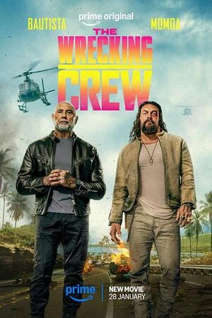The Wrecking Crew 2026 Hindi Dual Audio WEB-DL 720p – 480p – 1080p