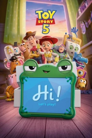 Toy Story 5 2026 Hindi Dual Audio WEB-DL 720p – 480p – 1080p – 2160p