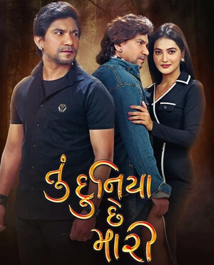 Tu Duniya Chhe Mari 2026 Gujarati Audio HDTC 720p – 480p – 1080p