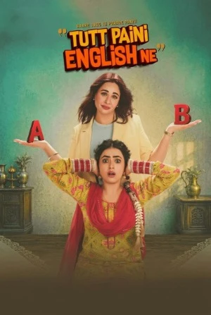 Tutt Paini English Ne 2026 Punjabi Audio HQ HDTC 720p – 480p – 1080p
