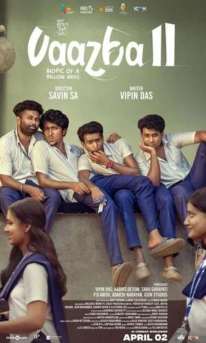 Vaazha II: Biopic of a Billion Bros 2026 Hindi Dual Audio WEB-DL 720p – 480p – 1080p – 2160p