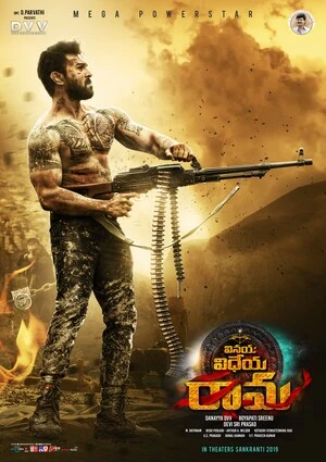 Vinaya Vidheya Rama 2019 Hindi Dual Audio WEB-DL 720p – 480p – 1080p