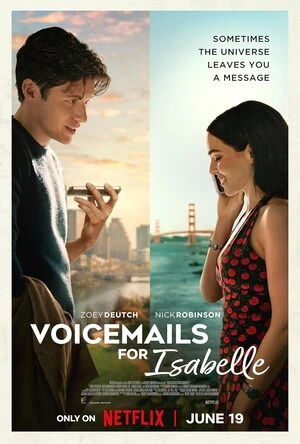 Voicemails for Isabelle 2026 Hindi Dual Audio WEB-DL 720p – 480p – 1080p