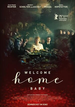 Welcome Home Baby 2025 German Audio WEB-DL 720p – 1080p