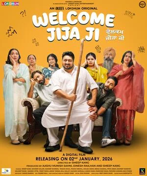 Welcome Jija Ji 2026 Punjabi Audio WEB-DL 720p – 480p – 1080p