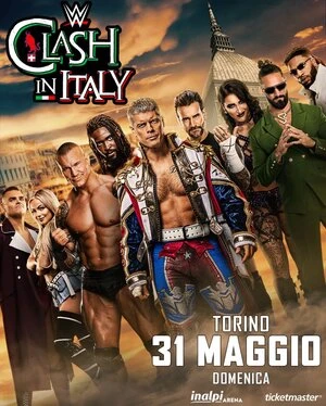 WWE Clash In Italy 2026 Hindi Dual Audio WEB-DL 720p – 480p – 1080p