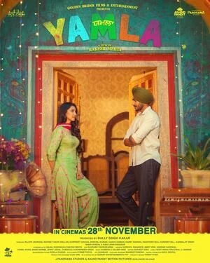 Yamla 2025 Punjabi Audio WEB-DL 720p – 480p – 1080p