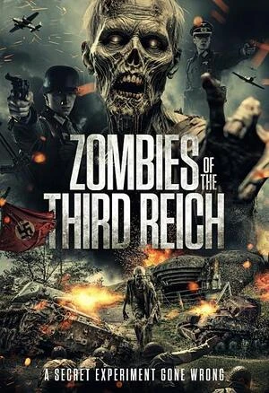 Zombies Of The Third Reich 2025 English Audio WEBRip 720p – 1080p