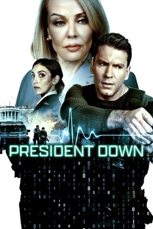 President Down 2025 Hindi – English Dual Audio BluRay 720p – 480p – 1080p