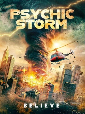 Psychic Storm 2025 Hindi Dual Audio WEB-DL 720p – 480p – 1080p