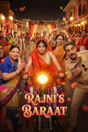 Rajni Ki Baraat 2026 Hindi Audio HDTC 720p – 480p – 1080p