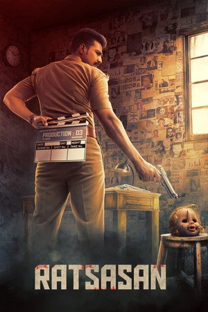 Ratsasan 2018 Hindi – Tamil Dual Audio WEB-DL 720p – 480p – 1080p
