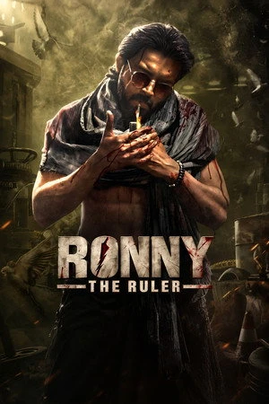 Ronny The Ruler 2024 Hindi Dual Audio WEB-DL 720p – 480p – 1080p
