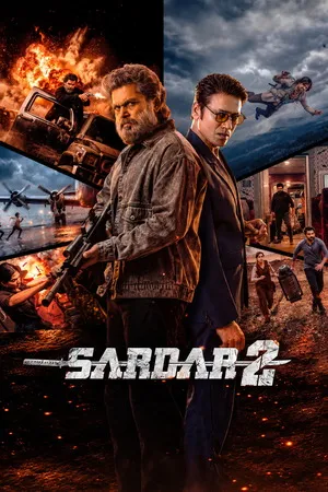 Sardar 2 2026 Hindi – Tamil Dual Audio WEB-DL 720p – 480p – 1080p