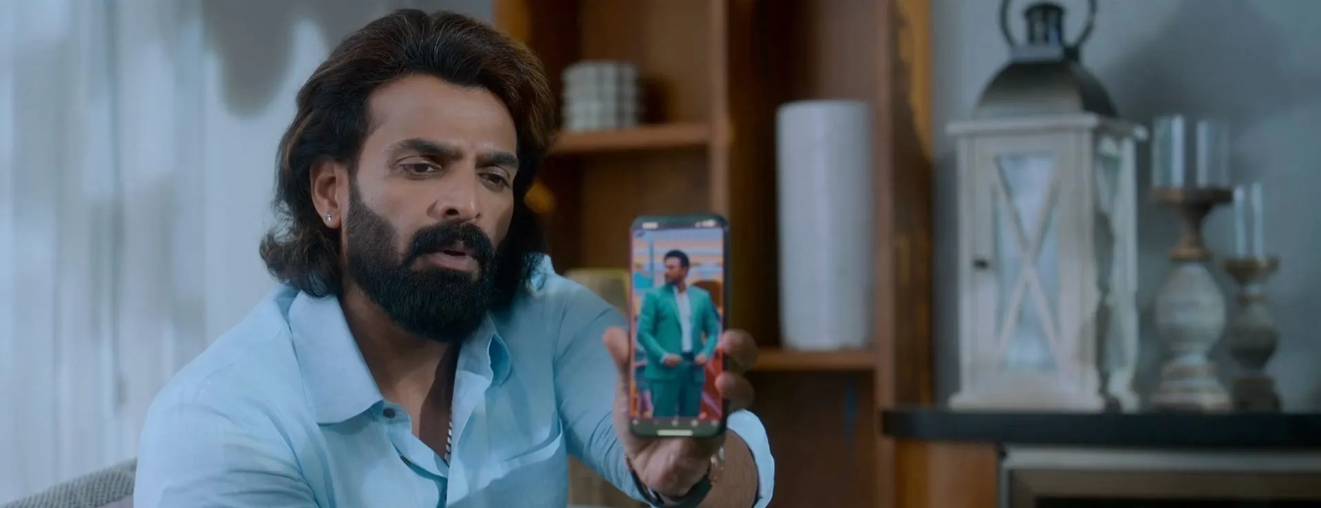 The Devil 2025 Hindi (HQ-DUB) & Kannada Dual Audio WEB-DL 720p – 480p – 1080p (2026) screenshot 1