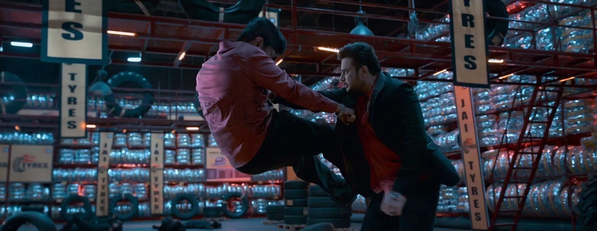 The Devil 2025 Hindi (HQ-DUB) & Kannada Dual Audio WEB-DL 720p – 480p – 1080p (2026) screenshot 3