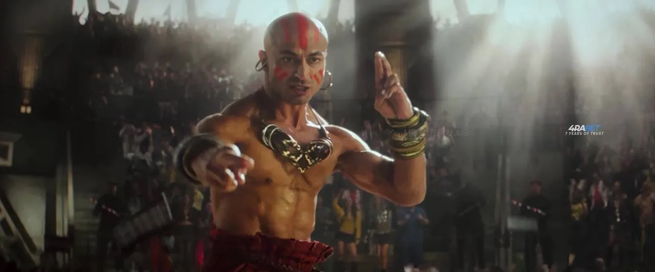 Street Fighter 2026 V2 Hindi – Telugu (CLEAN) & English ORG HDTS 720p – 480p – 1080p screenshot 5