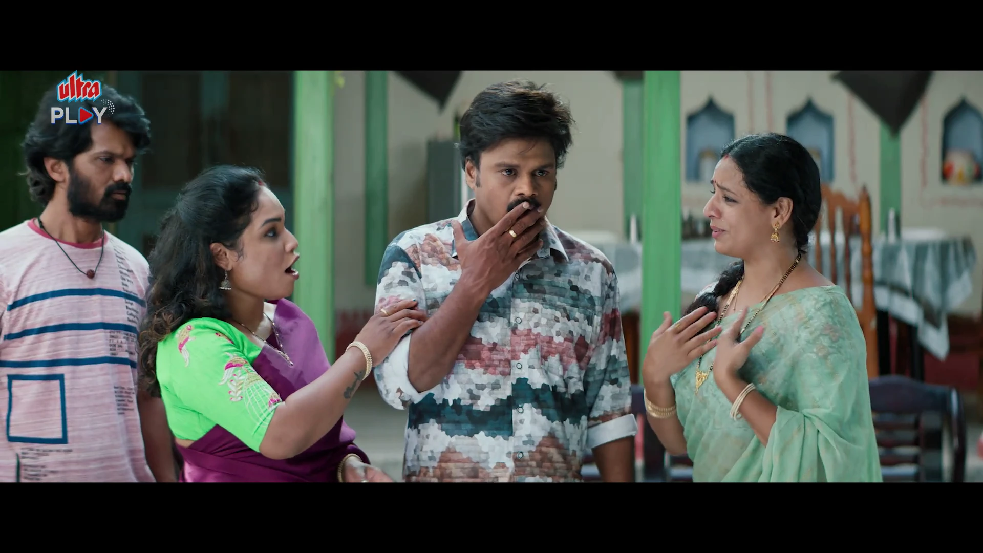 2 Crore ki Shaadi – Pelli Kaani Prasad 2025 Hindi Audio WEB-DL 720p – 480p – 1080p (2026) screenshot 3