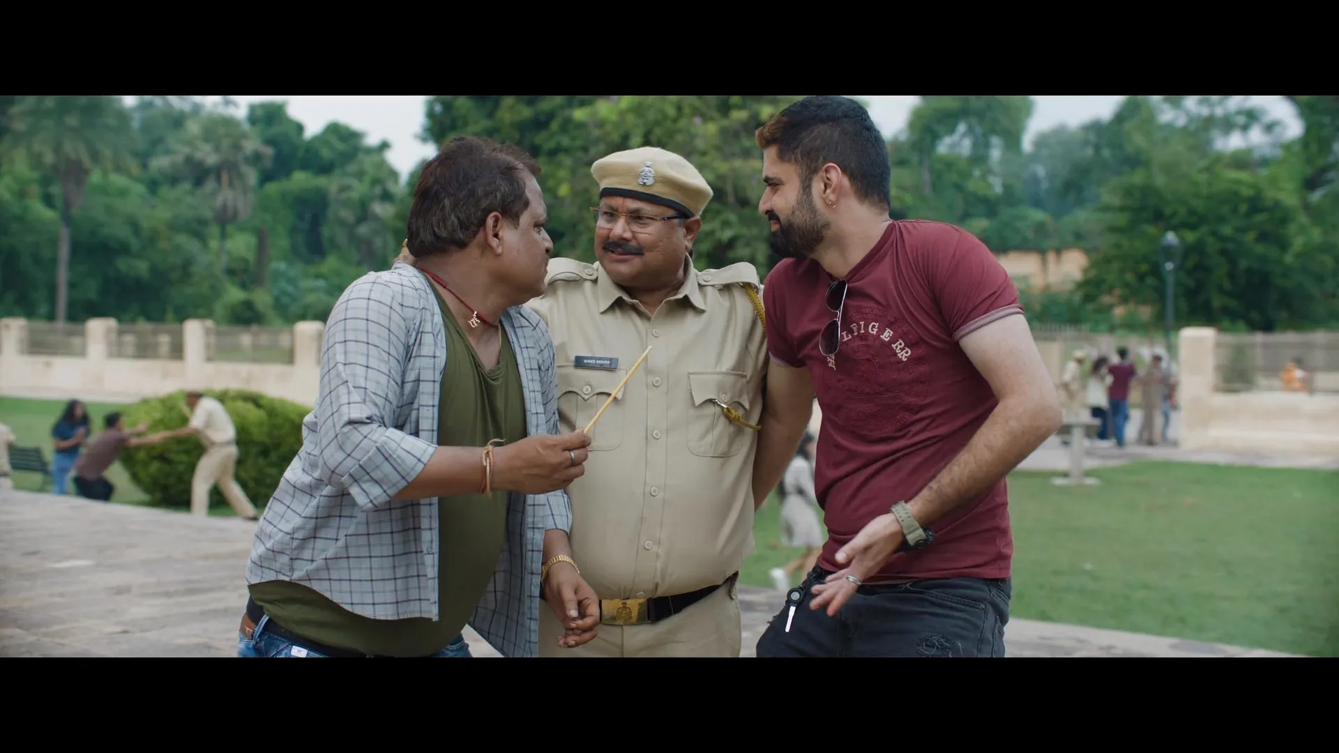 Pati Patni Aur Woh Do 2026 Hindi Dual Audio WEB-DL 720p – 480p – 1080p screenshot 2