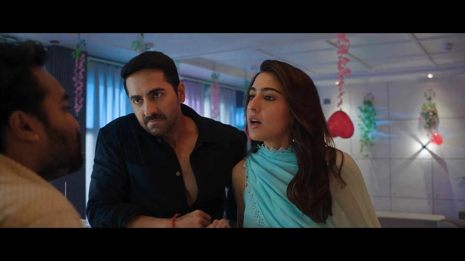 Pati Patni Aur Woh Do 2026 Hindi Dual Audio WEB-DL 720p – 480p – 1080p screenshot 3