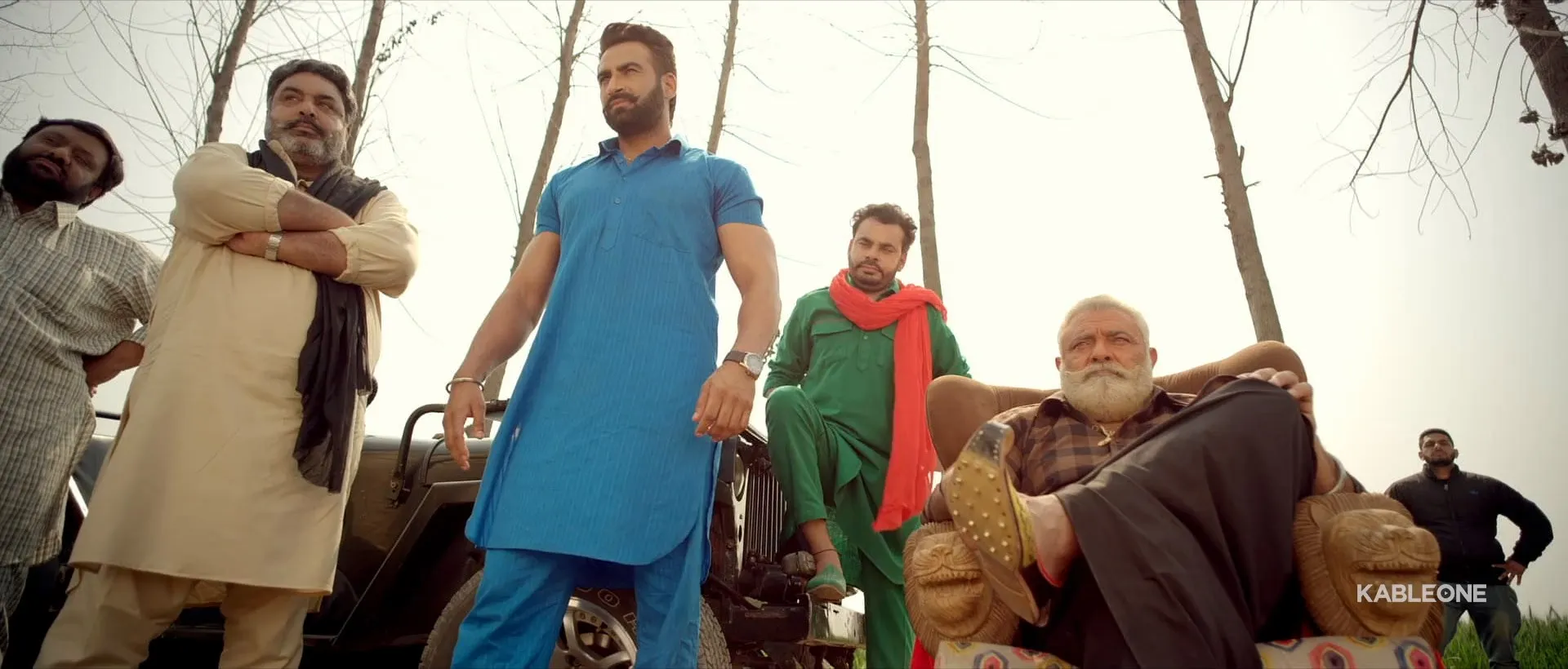 25 Kille 2016 Hindi – Punjabi Dual Audio WEB-DL 720p – 480p – 1080p screenshot 2