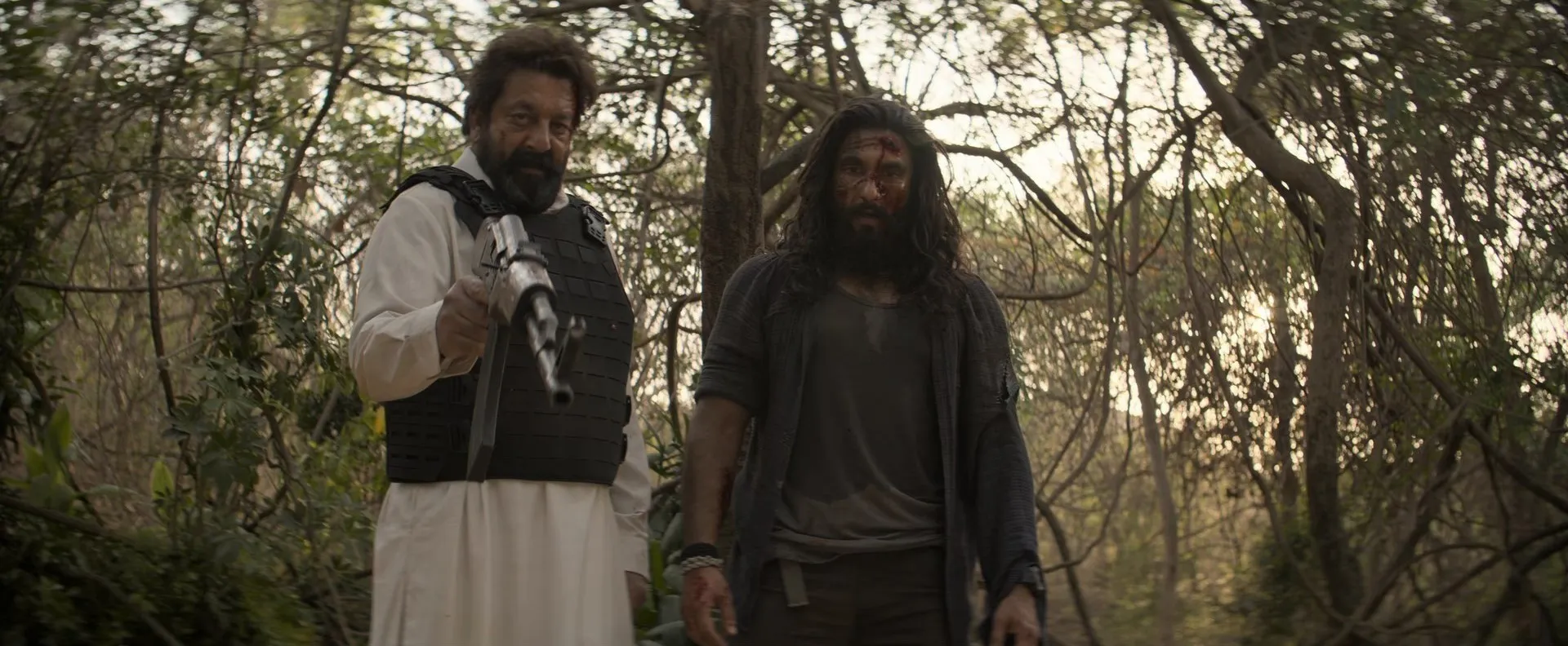 Dhurandhar 2025 Uncensored Hindi Dual Audio WEB-DL 720p – 480p – 1080p (2026) screenshot 3