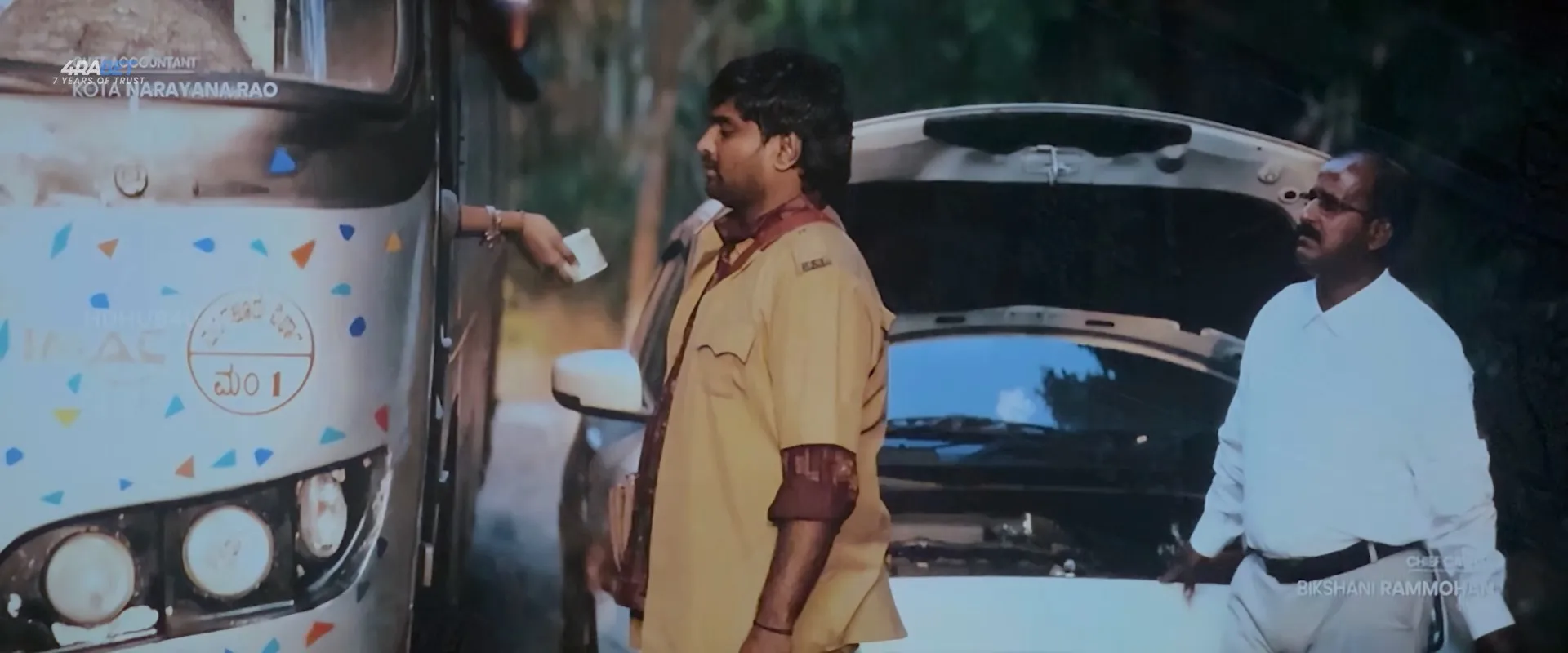 418 2026 Hindi – Telugu – Tamil – Malay – Kannada (ALL ORG) Audio HQ HDTC 720p – 480p – 1080p screenshot 1