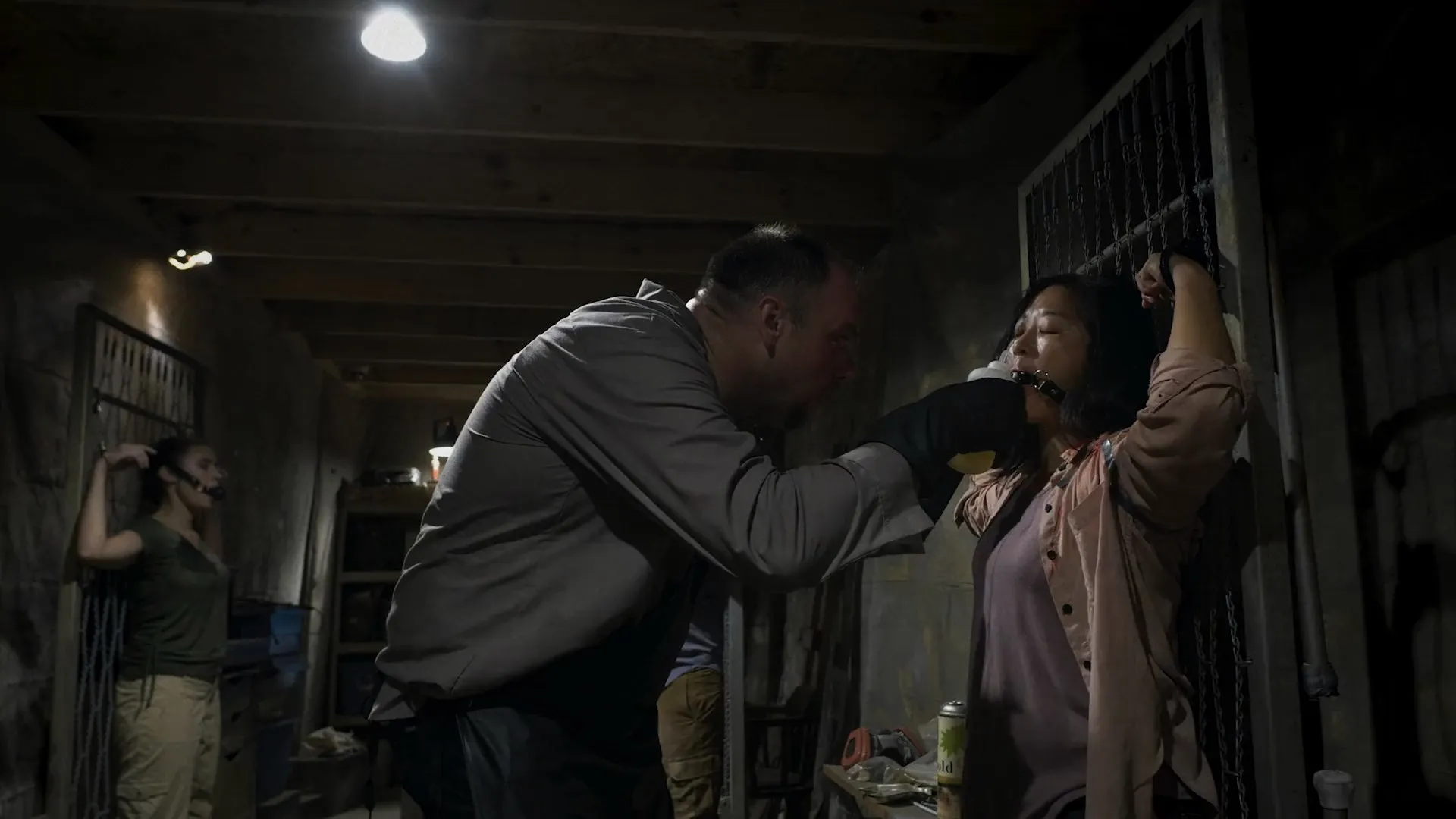 A Game in the Woods 2024 Hindi Dual Audio WEB-DL 720p – 480p – 1080p screenshot 3