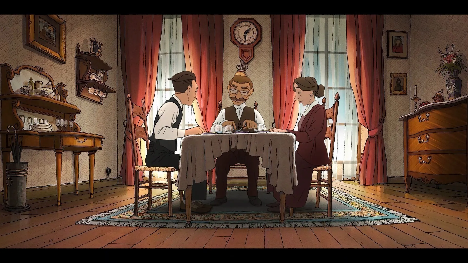 A Magnificent Life 2025 Hindi – English Dual Audio WEBRip 720p – 480p – 1080p (2026) screenshot 2