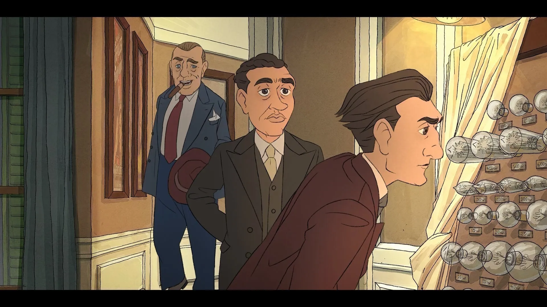 A Magnificent Life 2025 Hindi – English Dual Audio WEBRip 720p – 480p – 1080p (2026) screenshot 3