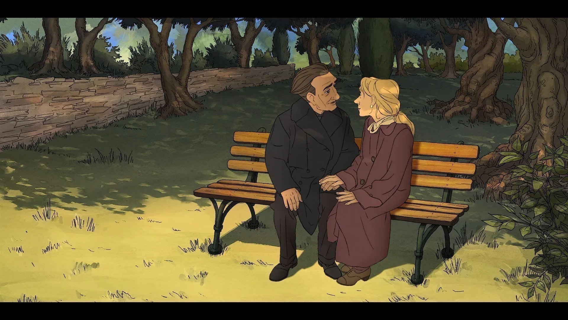 A Magnificent Life 2025 Hindi – English Dual Audio WEBRip 720p – 480p – 1080p (2026) screenshot 4