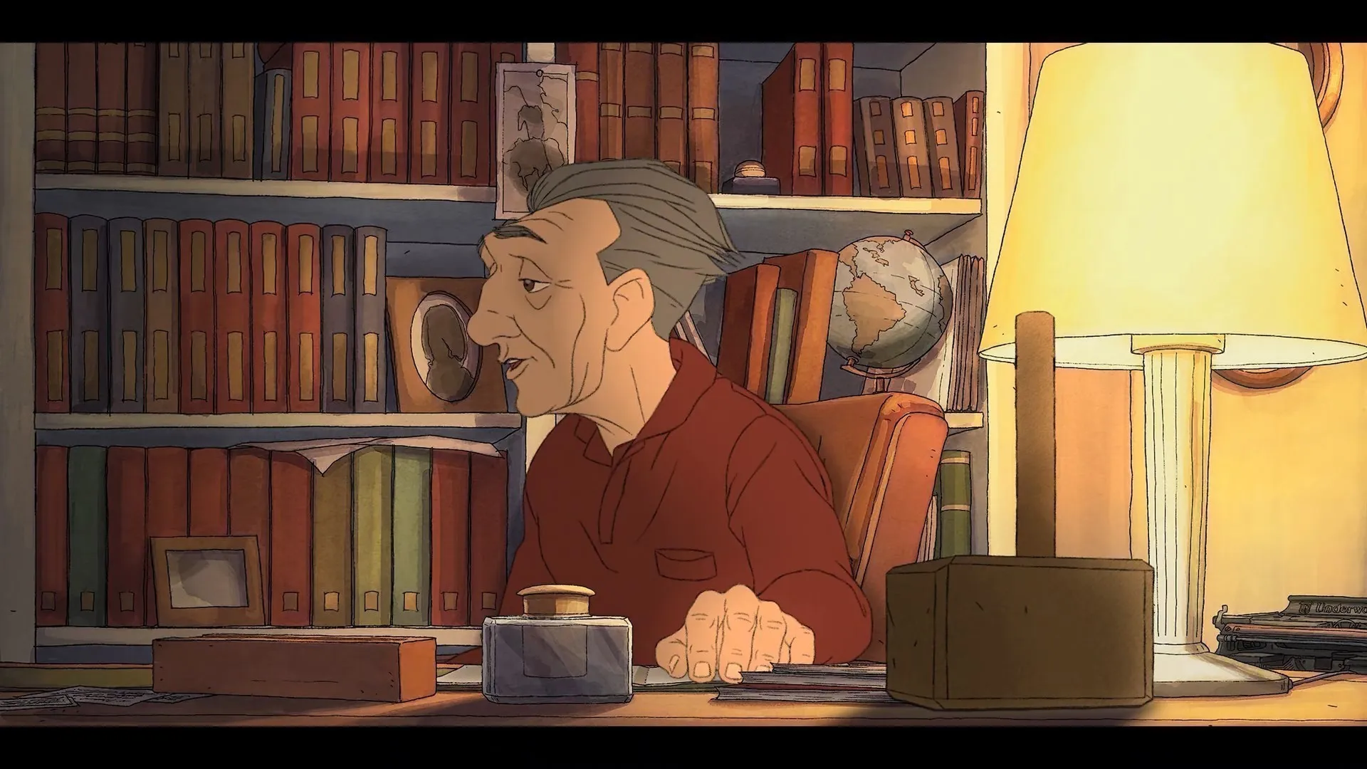 A Magnificent Life 2025 Hindi – English Dual Audio WEBRip 720p – 480p – 1080p (2026) screenshot 5