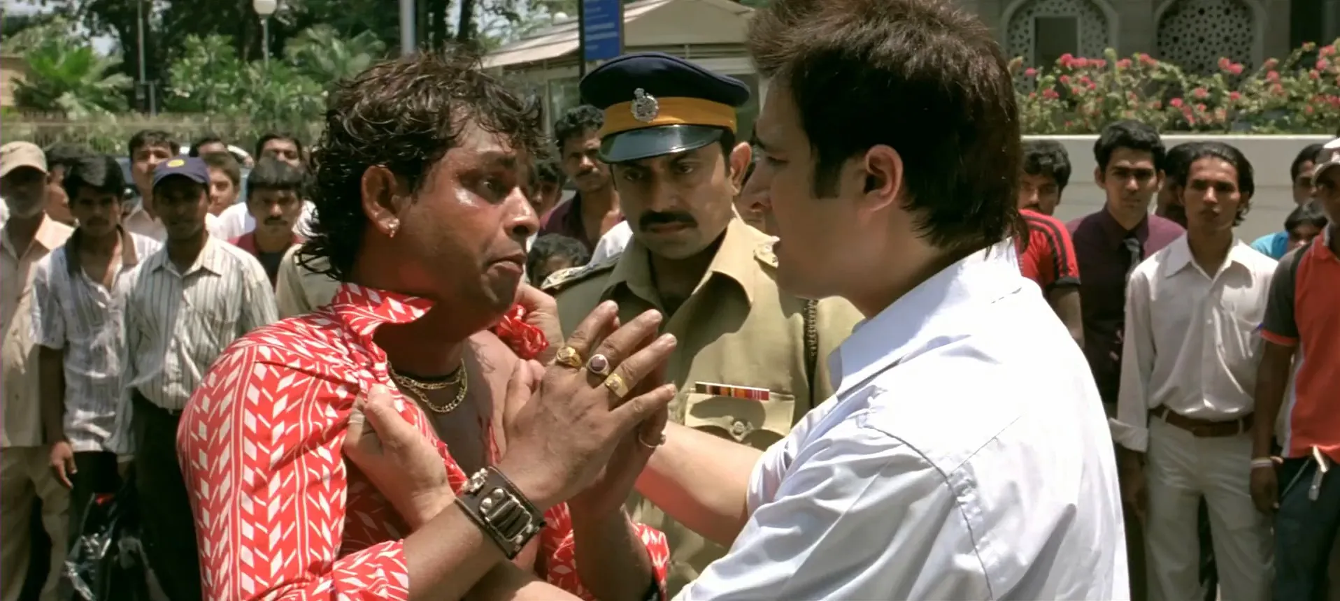 A Wednesday 2008 Hindi Dual Audio WEB-DL 720p – 480p – 1080p screenshot 1