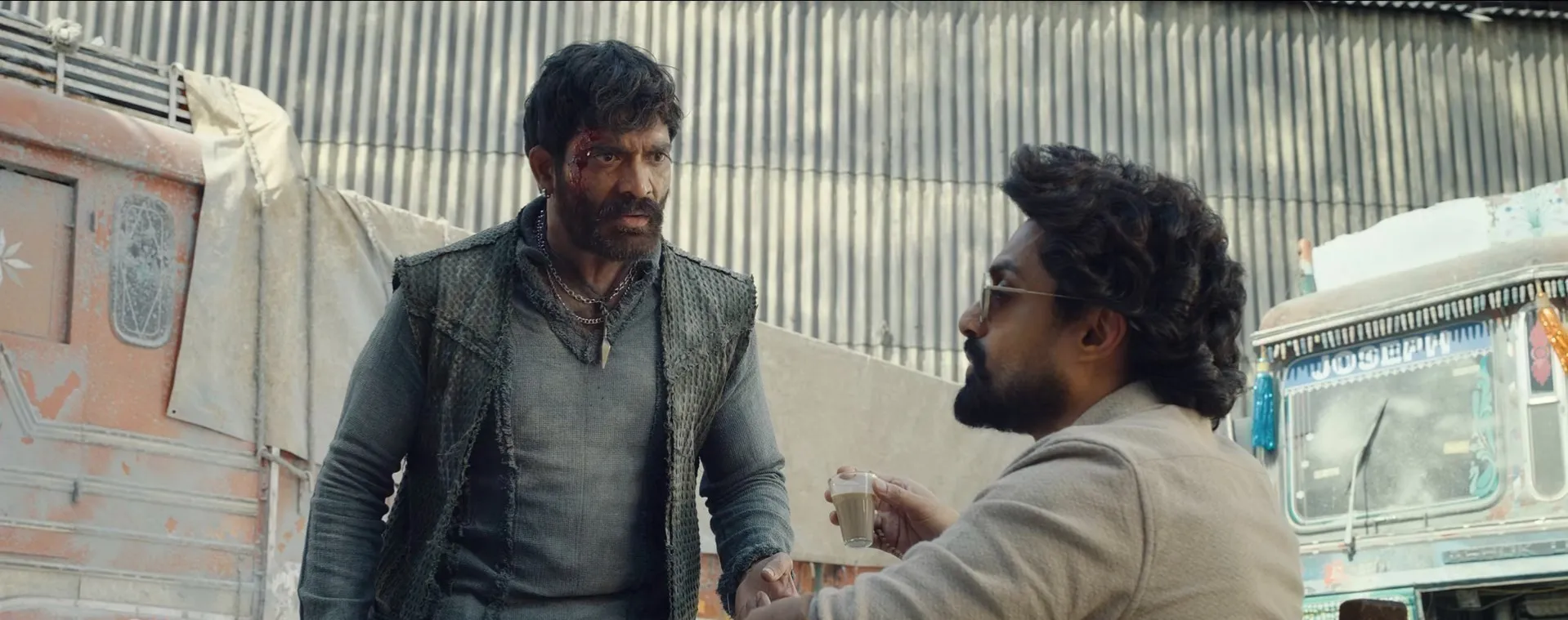 Arjun S/O Vyjayanthi 2025 Hindi -Telugu Dual Audio WEB-DL 720p – 480p – 1080p screenshot 1
