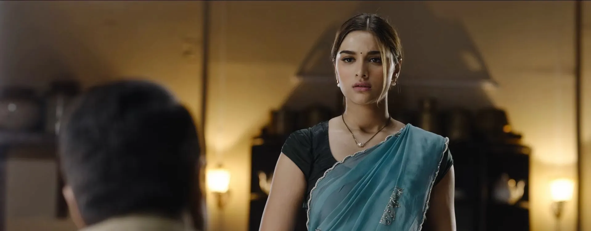 Arjun S/O Vyjayanthi 2025 Hindi -Telugu Dual Audio WEB-DL 720p – 480p – 1080p screenshot 2