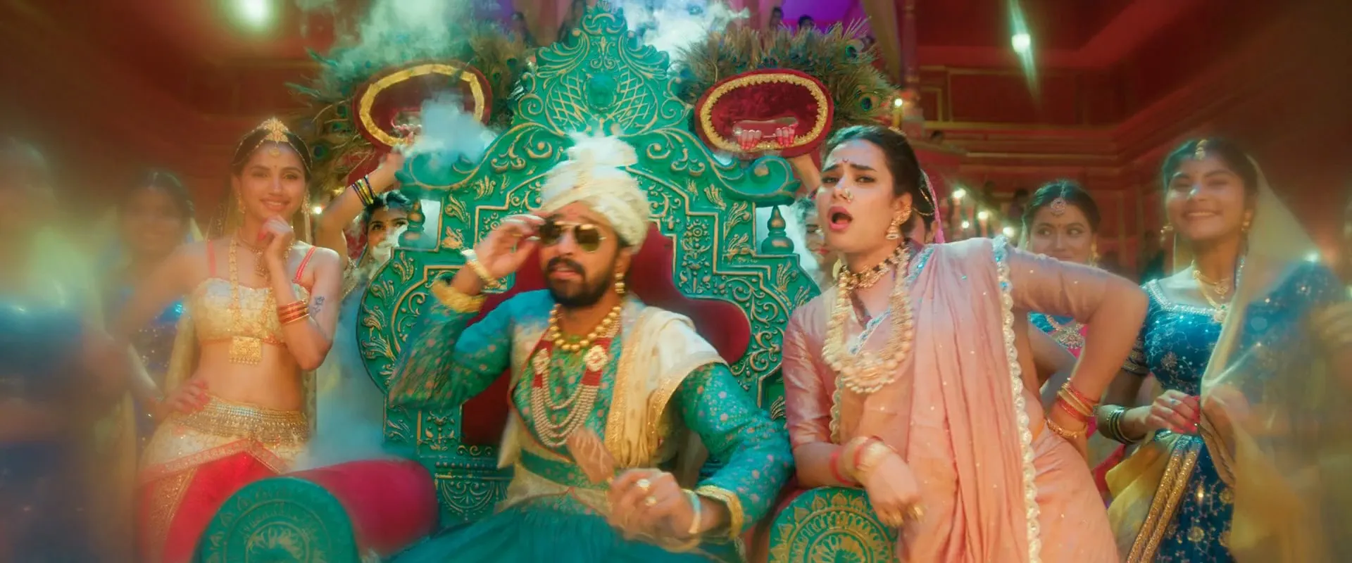 Aa Okkati Adakku 2024 Hindi Dual Audio WEB-DL 720p – 480p – 1080p screenshot 3