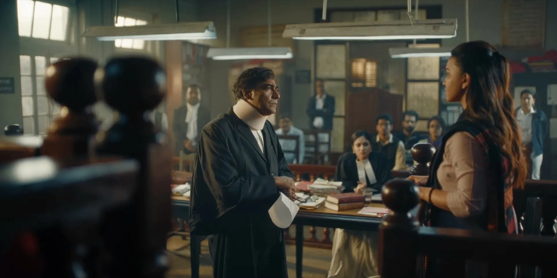 Adalat O Ekti Meye 2026 Season 01 Hindi Audio WEB-DL 720p – 480p – 1080p [ALL EPISODES] screenshot 4