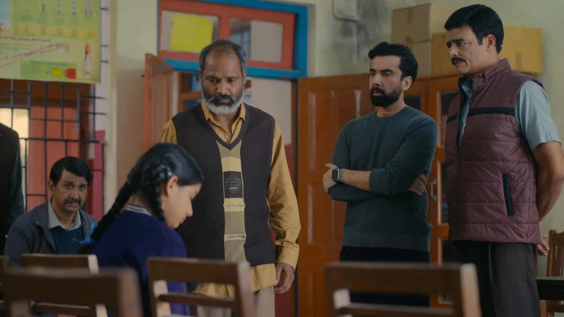 Adarsh Baal Vidyalaya 2026 Hindi Audio WEB-DL 720p – 480p – 1080p [ALL EPISODES] screenshot 7