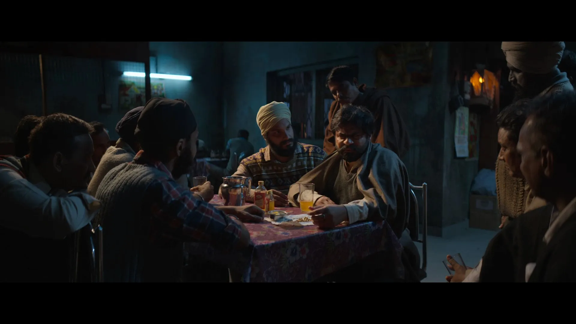 Amar Singh Chamkila 2024 Hindi Dual Audio WEB-DL 720p – 480p – 1080p screenshot 1